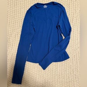 Skims Long Sleeve Shirt